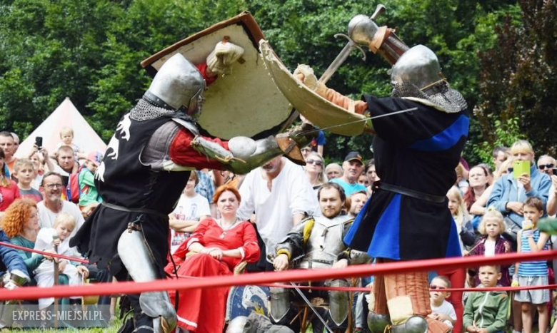 Turniej rycerski w Wojnowicach