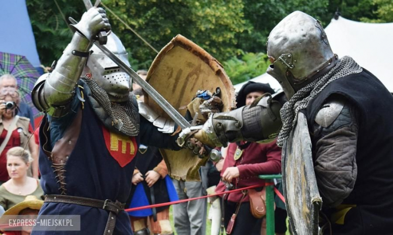 Turniej rycerski w Wojnowicach
