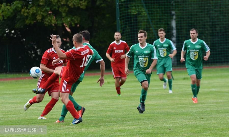 MLKS Polonia Środa Śląska vs. KS Zachód Sobótka