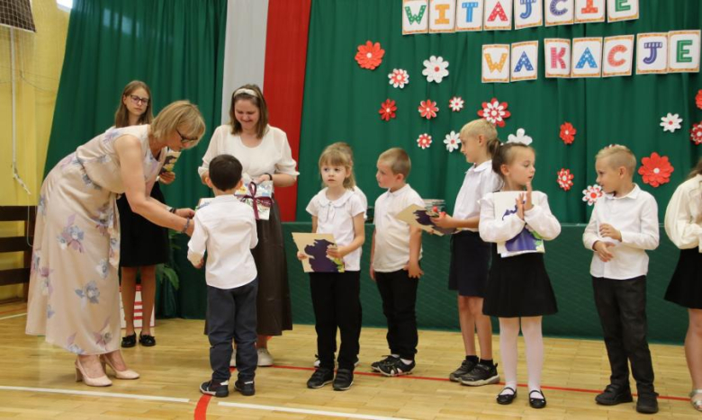 Kolejny rok szkolny zakończony