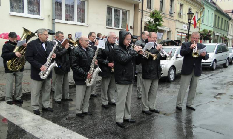 3 maja 2011 w Środzie Śląskiej