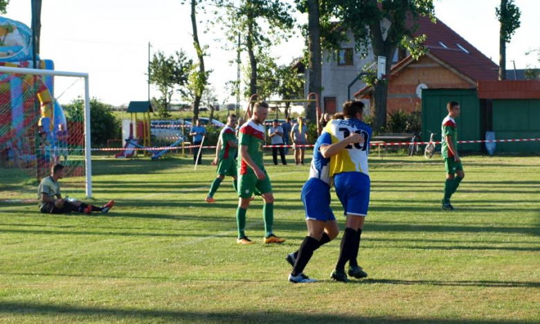 Mecz Orzeł Bukówek vs Piast Żmigród