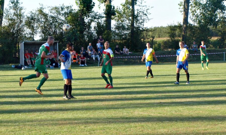 Mecz Orzeł Bukówek vs Piast Żmigród