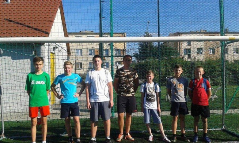 Wakacyjny tydzień w Konarach