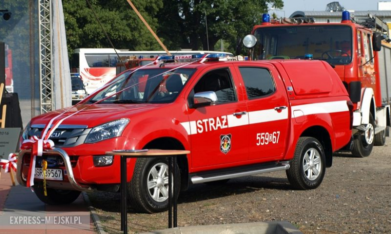 70-lecie OSP Miękinia