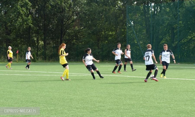 Debiutancki mecz "Skarbów"