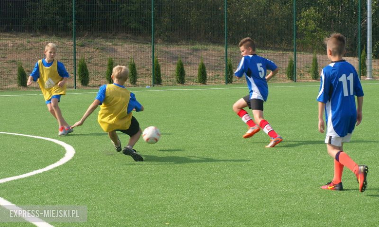 Otwarcie orlika w Rakoszycach