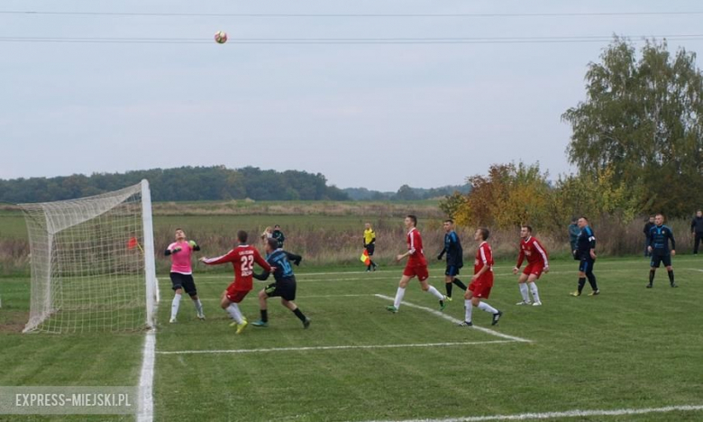 LKS Ciechów vs Czarni Białków