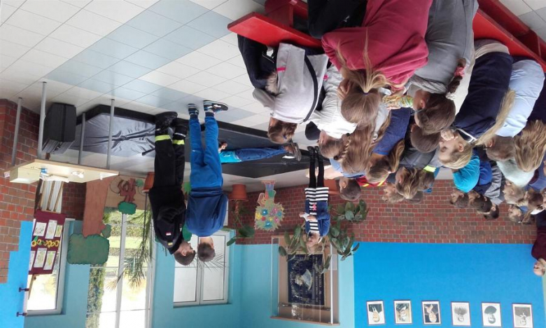 Spotkanie z uczniami