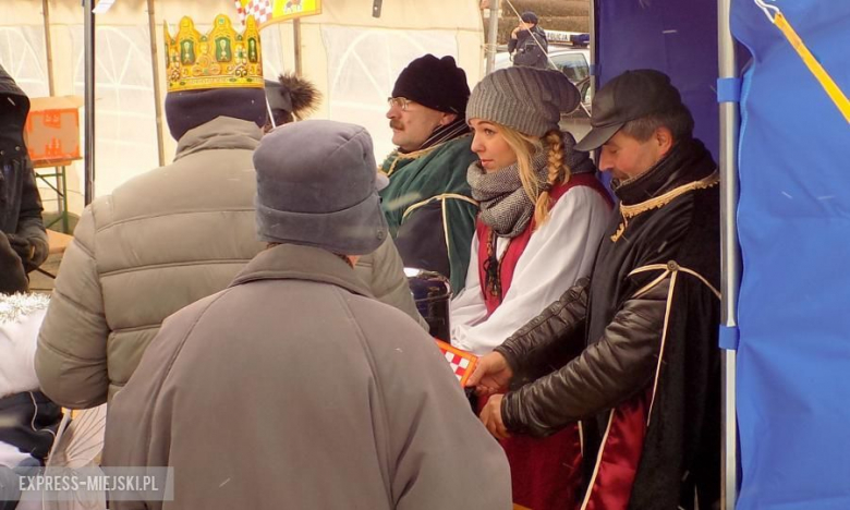 Orszak Trzech Króli w Malczycach