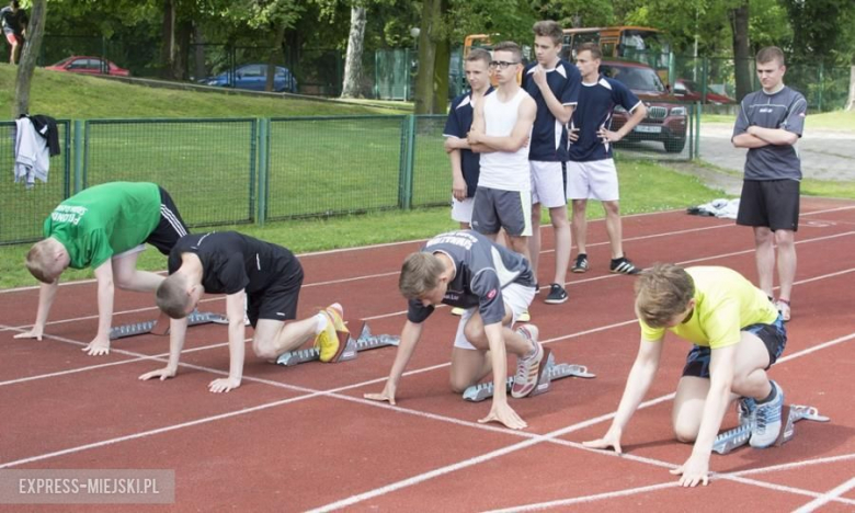 Zawody lekkoatletyczne