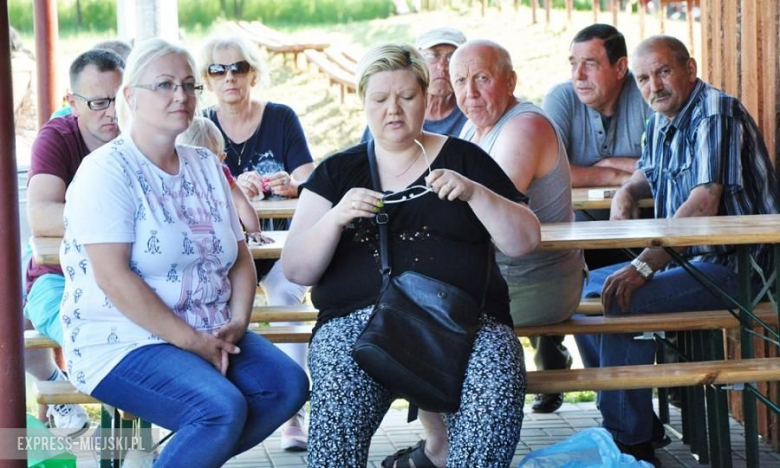 Impreza dla dzieci w Rakoszycach