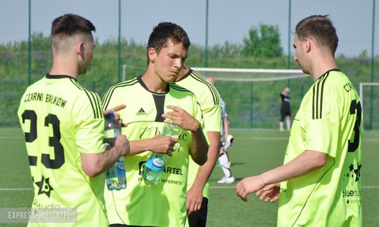 Czarni Białków vs. Zjednoczeni Szczepanów 