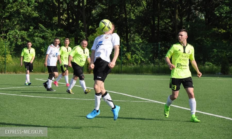 Czarni Białków vs. Zjednoczeni Szczepanów 