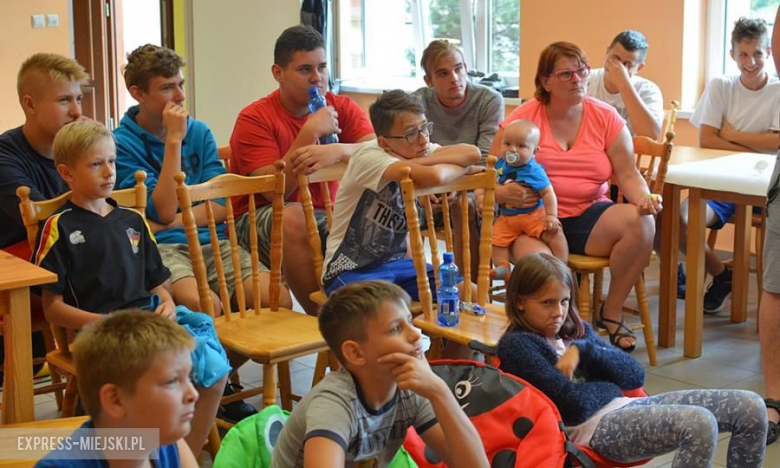 Warsztaty w Chomiąży