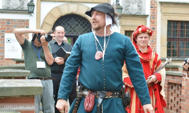 Turniej rycerski w Wojnowicach