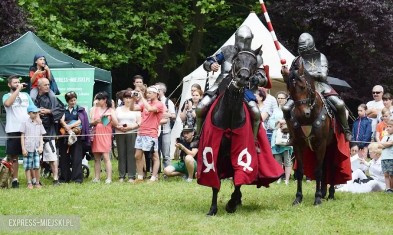 Turniej rycerski w Wojnowicach