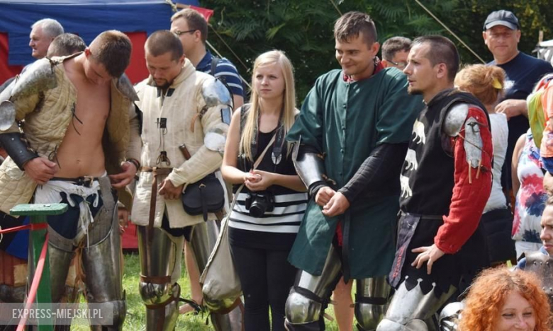 Turniej rycerski w Wojnowicach