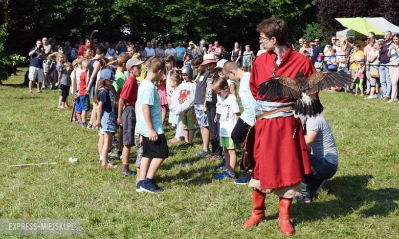 Turniej rycerski w Wojnowicach