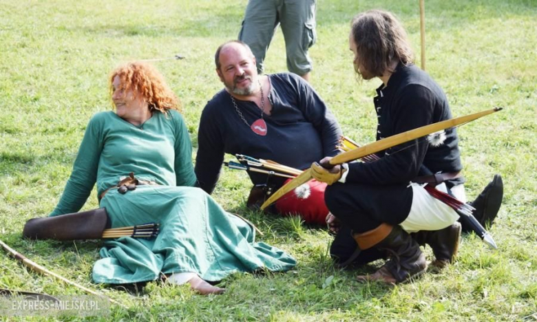 Turniej rycerski w Wojnowicach