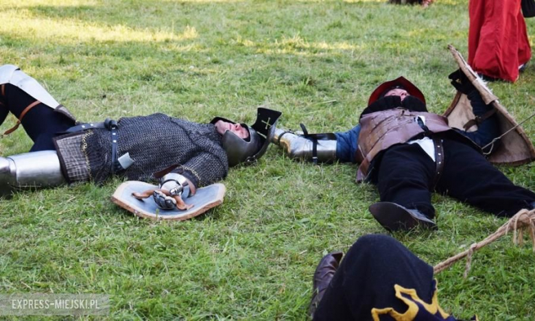 Turniej rycerski w Wojnowicach