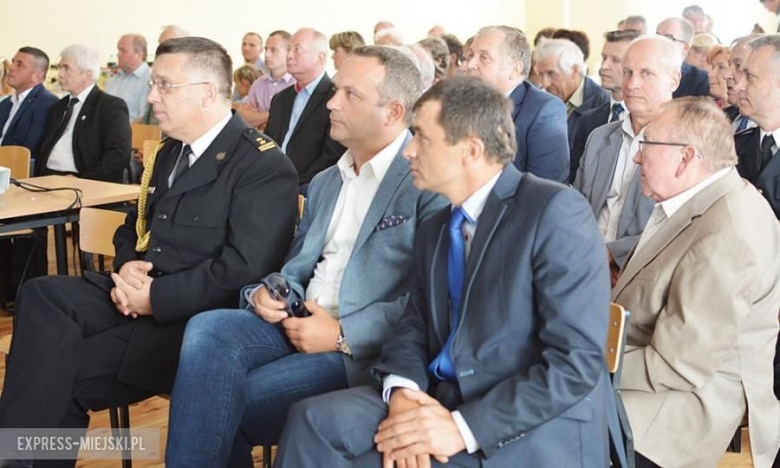 Uroczystości w Rzeczycy