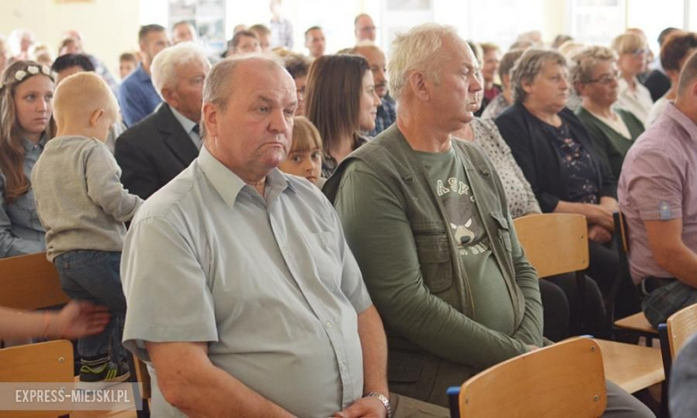 Uroczystości w Rzeczycy