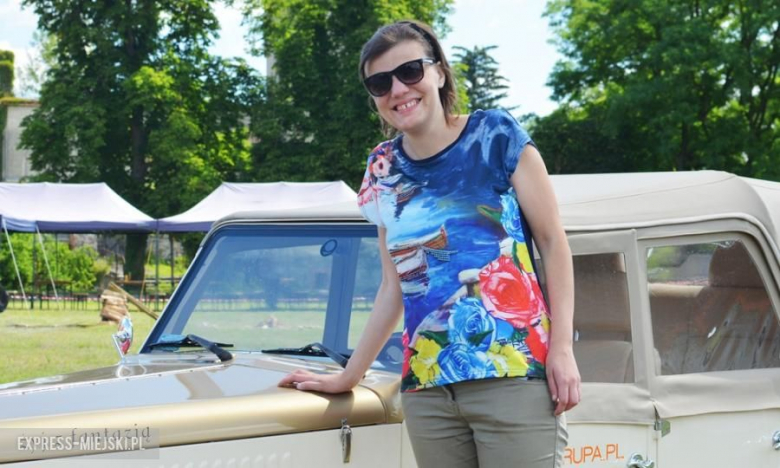 Plener malarski w Gałowie