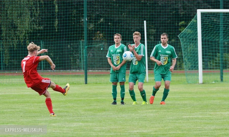 MLKS Polonia Środa Śląska vs. KS Zachód Sobótka