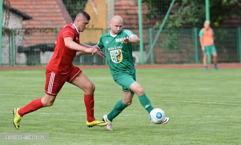 MLKS Polonia Środa Śląska vs. KS Zachód Sobótka