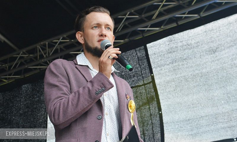 Gminne dożynki w Kostomłotach