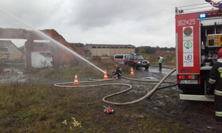 Ćwiczenia w Malczycach