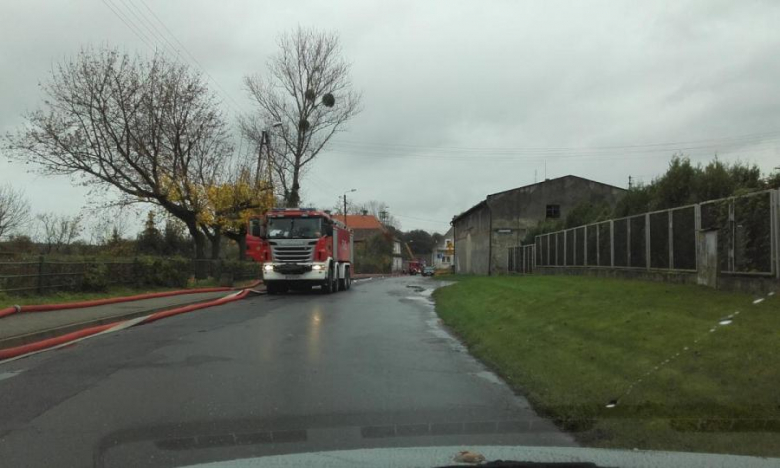 Ćwiczenia w Malczycach