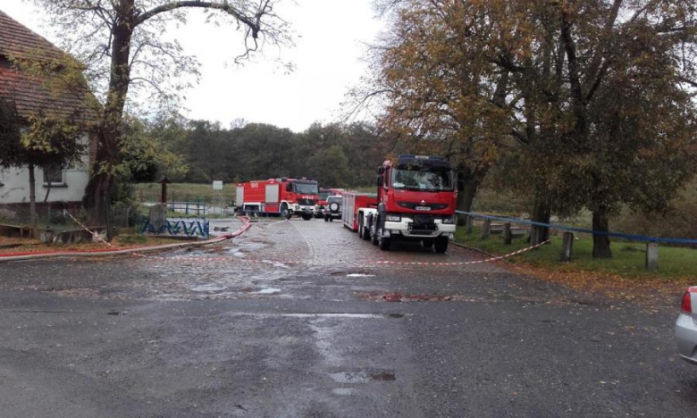 Ćwiczenia w Malczycach