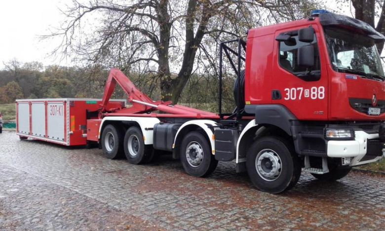 Ćwiczenia w Malczycach