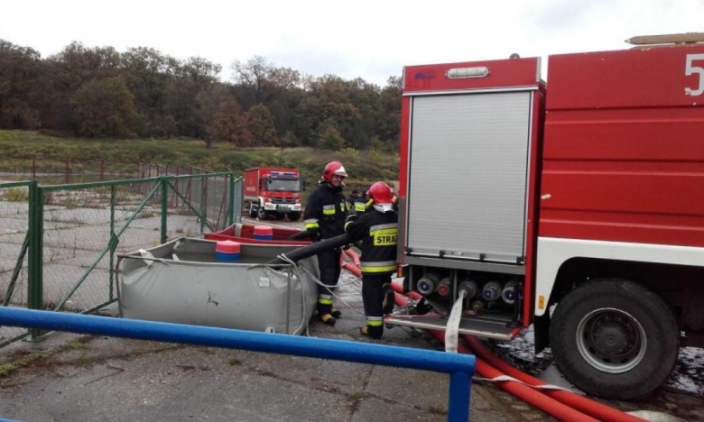 Ćwiczenia w Malczycach