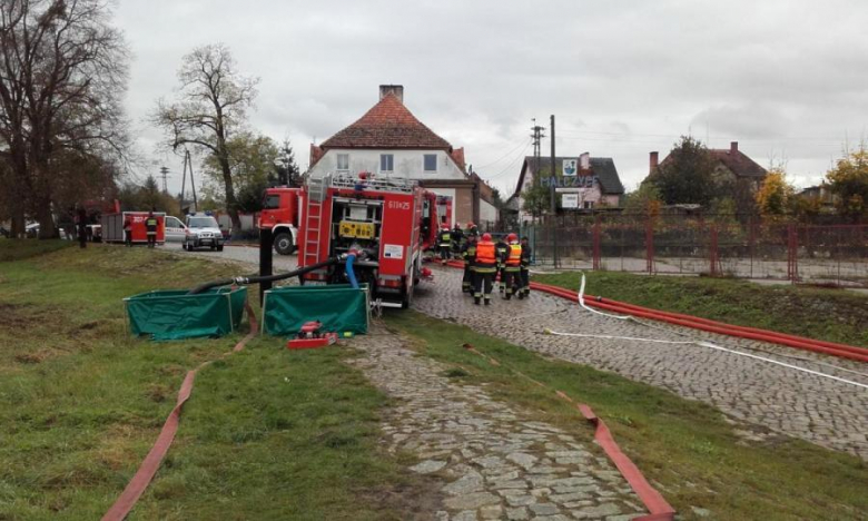 Ćwiczenia w Malczycach