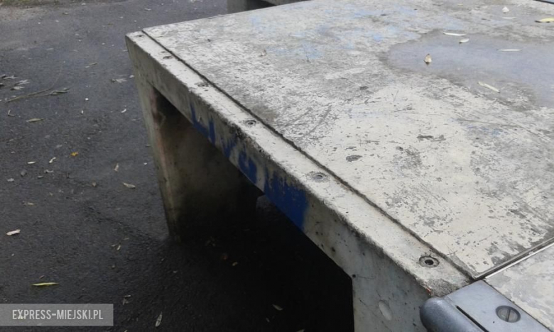 Skate park w Środzie Śląskiej we wcześniejszych latach