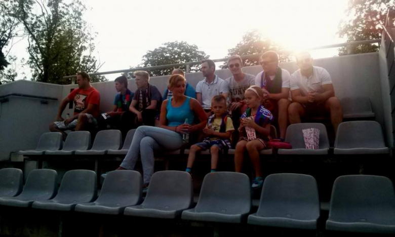 Przyjaźń dwóch klubów piłkarskich