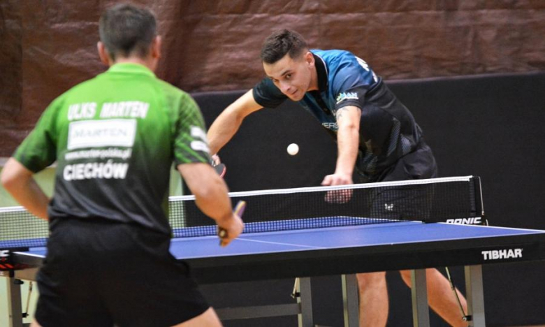 ULKS Marten Ciechów vs  AZS Zielona Góra