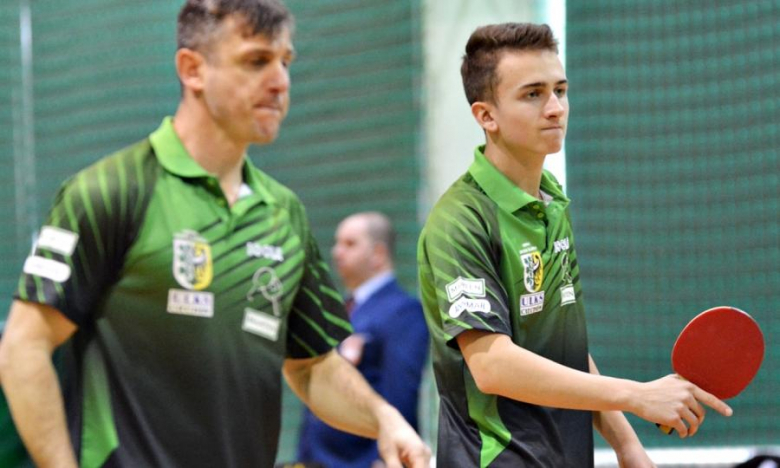 ULKS Marten Ciechów vs  AZS Zielona Góra