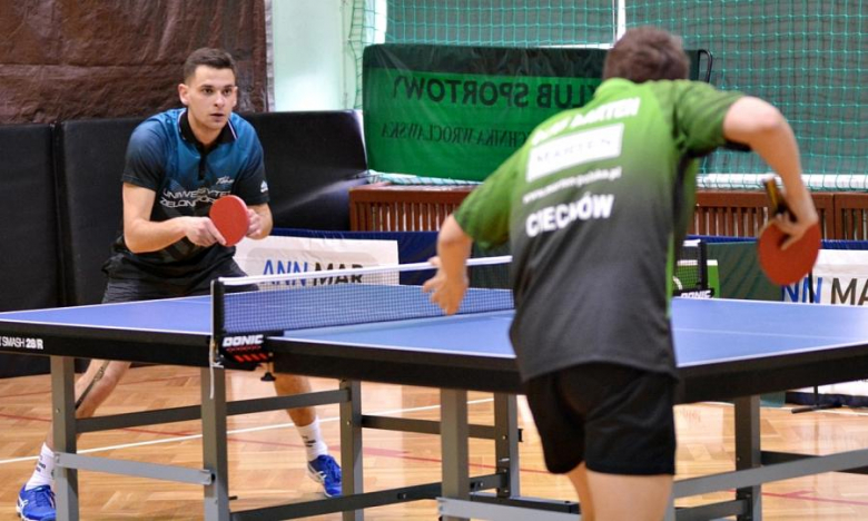 ULKS Marten Ciechów vs  AZS Zielona Góra