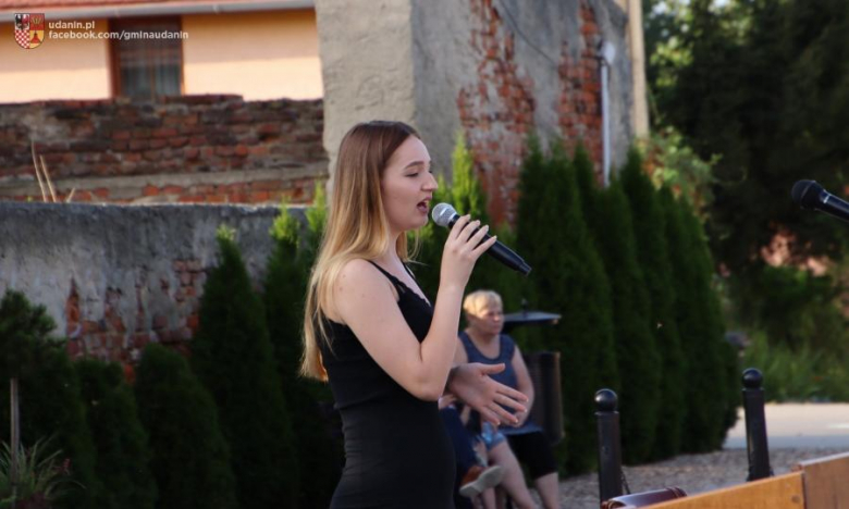 Obchody Święta Wojska Polskiego w Udaninie