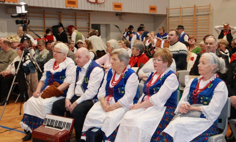 XI Przegląd Kolęd i Pastorałek w Udaninie