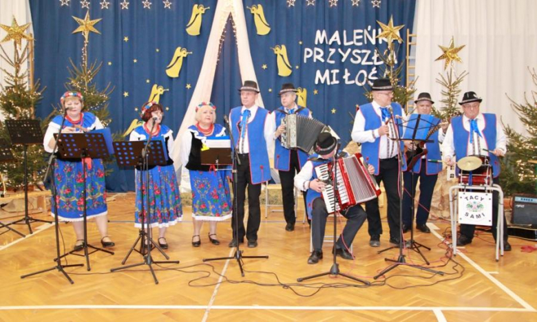 XI Przegląd Kolęd i Pastorałek w Udaninie