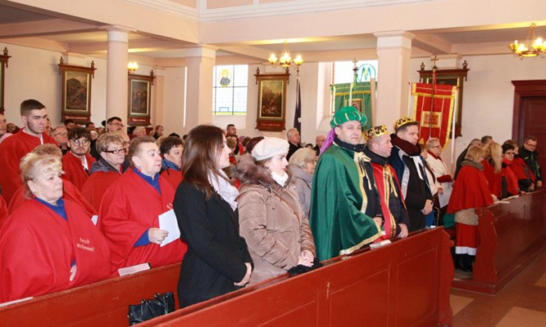 XI Przegląd Kolęd i Pastorałek w Udaninie