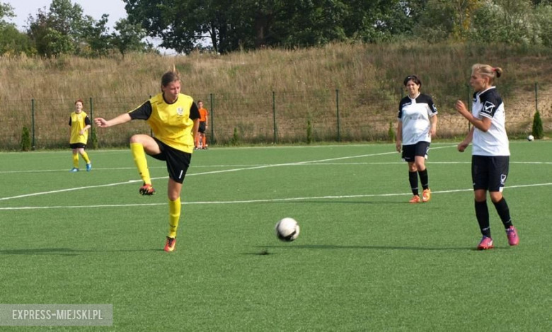 Debiutancki mecz "Skarbów"