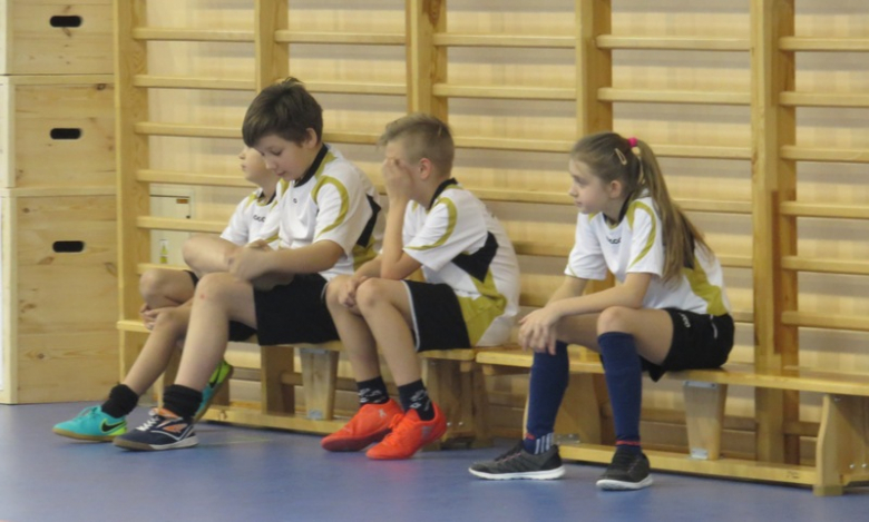 Turniej Halowej Piłki Nożnej o Puchar Wójta Gminy Malczyce