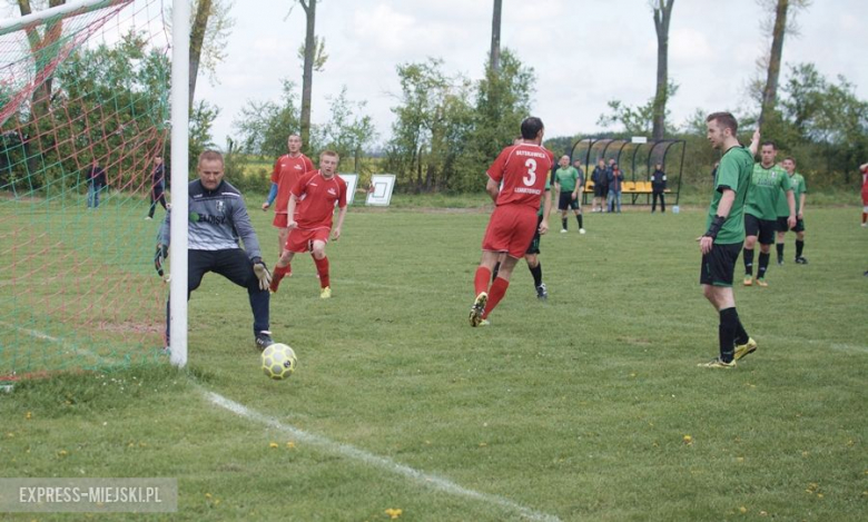 LZS Orzeł Bukówek vs Błyskawica Lenartowice