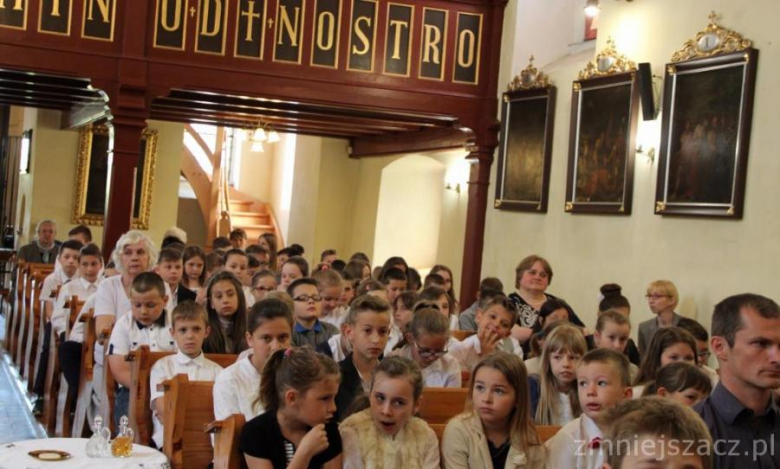 Uroczystości w Kostomłotach